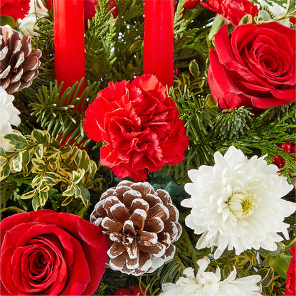 Holiday Soiree Centerpiece –  Joyce Florist Of Dallas Inc, Dallas TX