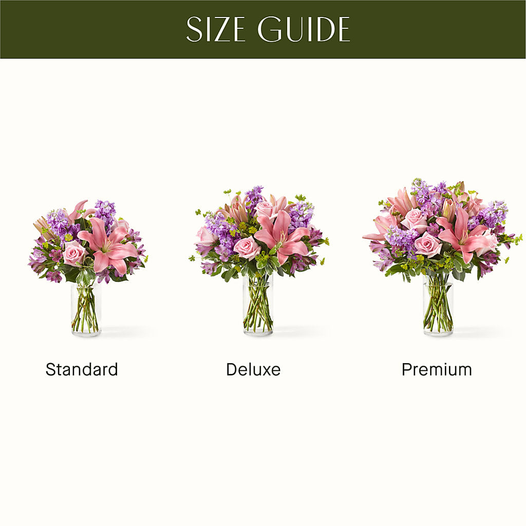 Precious Petals Bouquet –  Joyce Florist Of Dallas Inc, Dallas TX