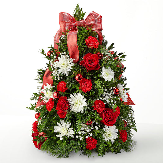 Make It Merry Tree –  Joyce Florist Of Dallas Inc, Dallas TX