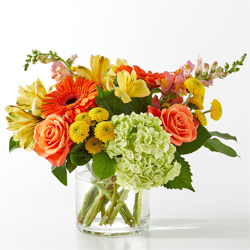 Autumn Sunshine Bouquet –  Joyce Florist Of Dallas Inc, Dallas TX