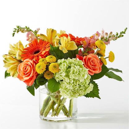 Autumn Sunshine Bouquet –  Joyce Florist Of Dallas Inc, Dallas TX