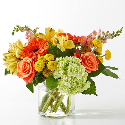 Autumn Sunshine Bouquet –  Joyce Florist Of Dallas Inc, Dallas TX