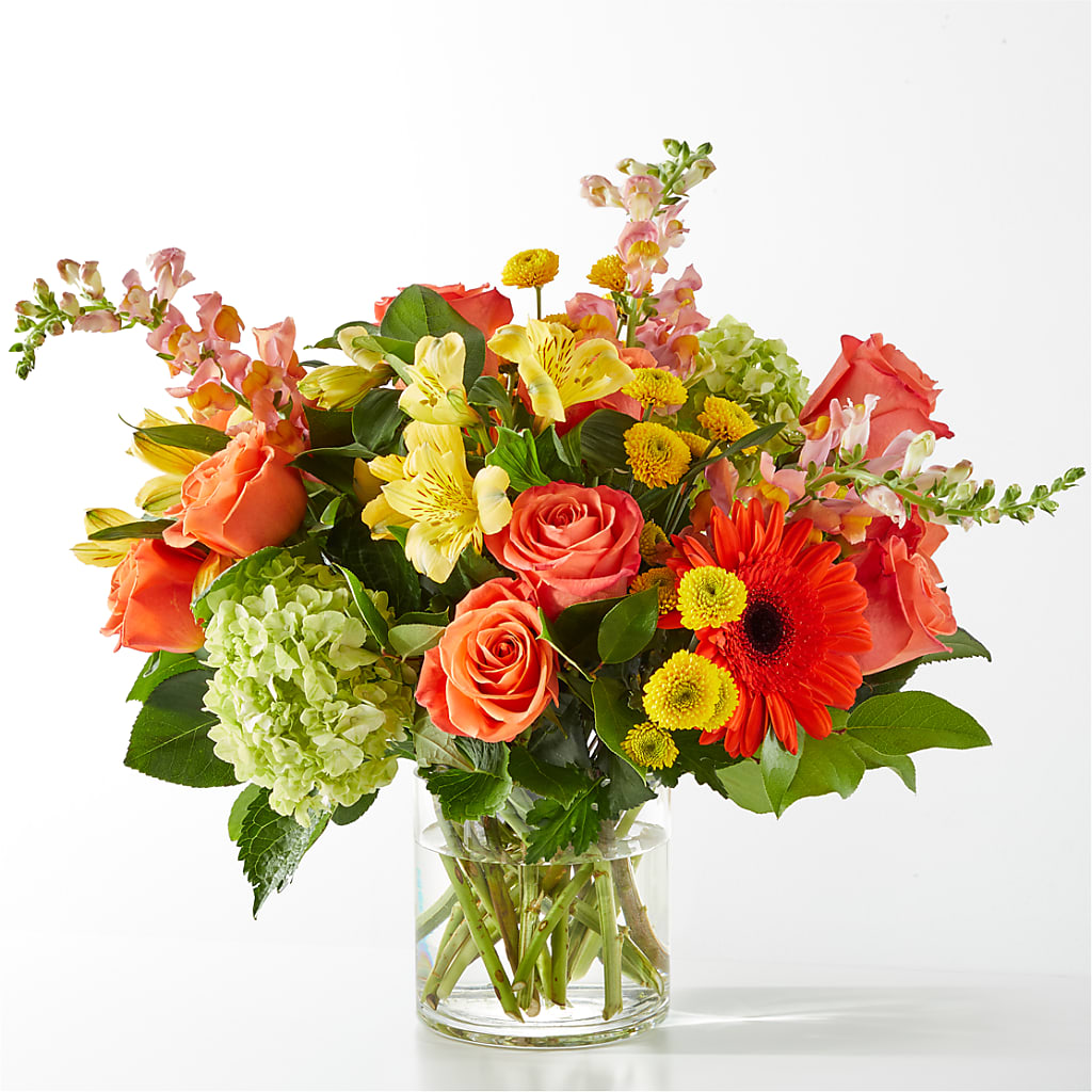Autumn Sunshine Bouquet –  Joyce Florist Of Dallas Inc, Dallas TX