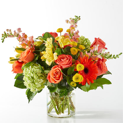 Autumn Sunshine Bouquet –  Joyce Florist Of Dallas Inc, Dallas TX