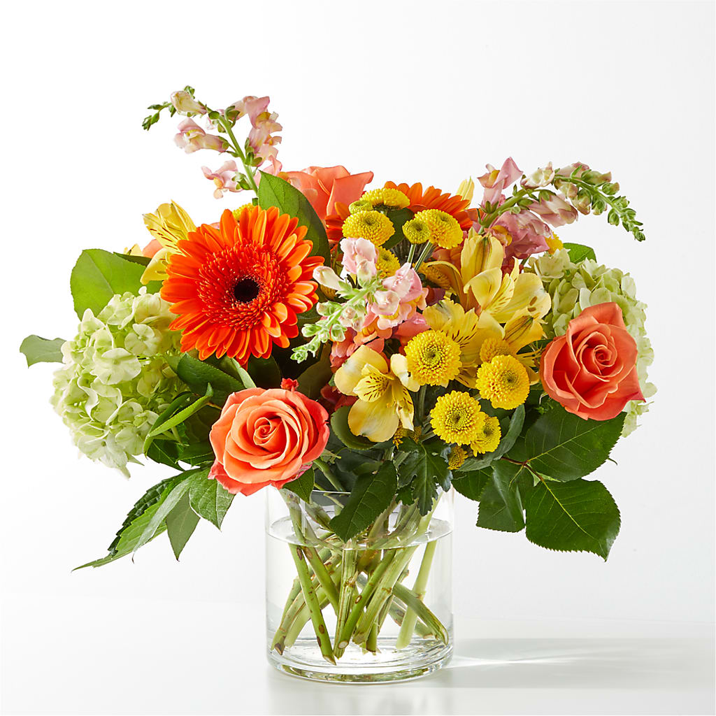 Autumn Sunshine Bouquet –  Joyce Florist Of Dallas Inc, Dallas TX