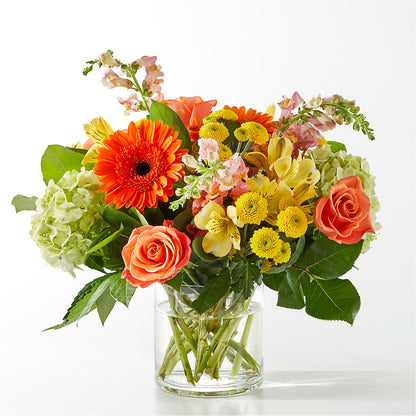 Autumn Sunshine Bouquet –  Joyce Florist Of Dallas Inc, Dallas TX