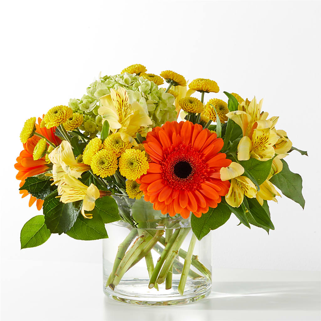 Autumn Sunshine Bouquet –  Joyce Florist Of Dallas Inc, Dallas TX