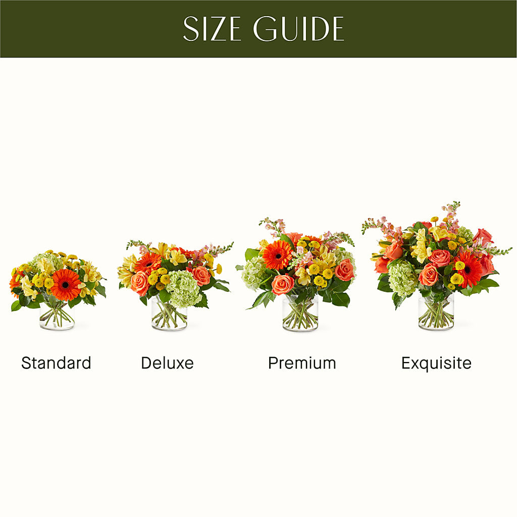 Autumn Sunshine Bouquet –  Joyce Florist Of Dallas Inc, Dallas TX