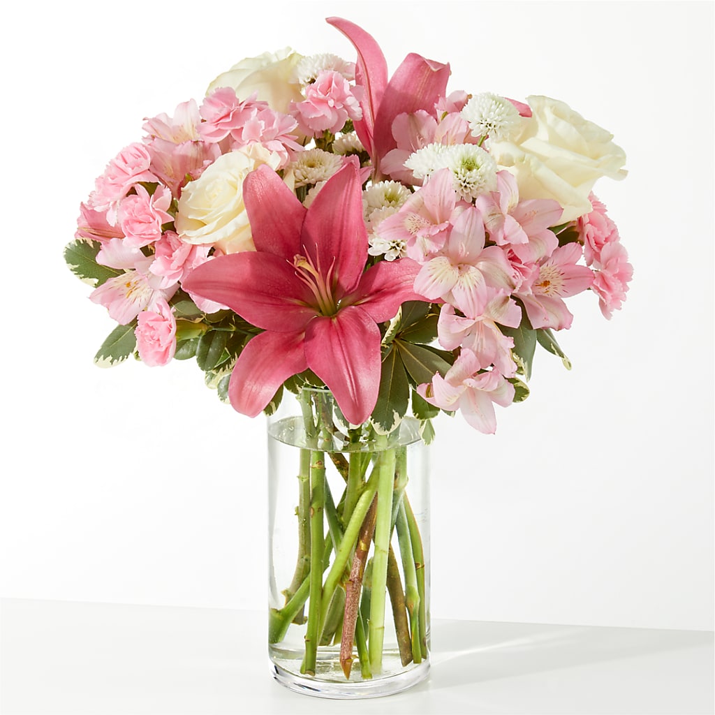 Piece of Cake Bouquet –  Joyce Florist Of Dallas Inc, Dallas TX