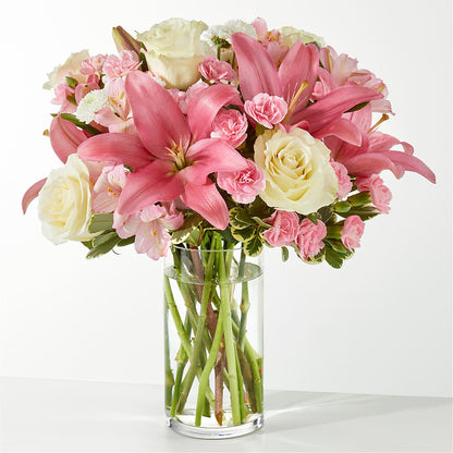 Piece of Cake Bouquet –  Joyce Florist Of Dallas Inc, Dallas TX