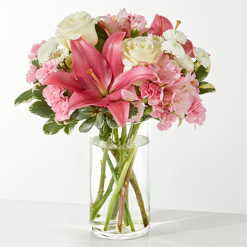 Piece of Cake Bouquet –  Joyce Florist Of Dallas Inc, Dallas TX