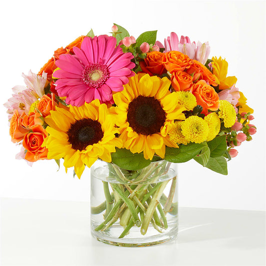 Beach Day Bouquet – JOYCE FLORIST OF DALLAS INC, Dallas TX