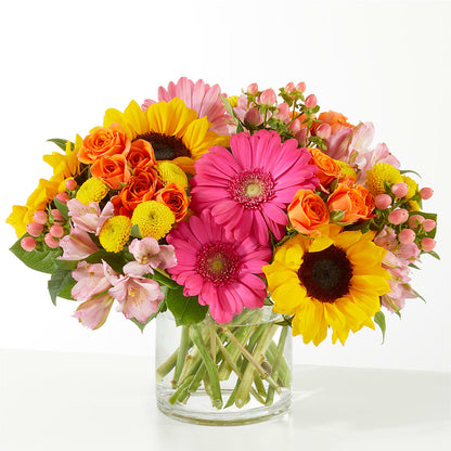 Beach Day Bouquet –  Joyce Florist Of Dallas Inc, Dallas TX