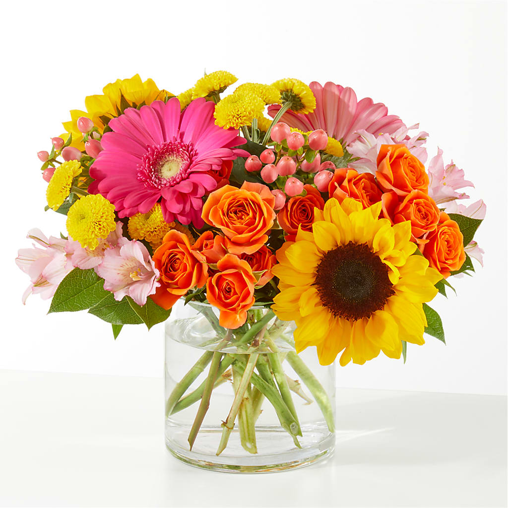 Beach Day Bouquet –  Joyce Florist Of Dallas Inc, Dallas TX