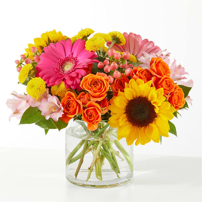 Beach Day Bouquet –  Joyce Florist Of Dallas Inc, Dallas TX