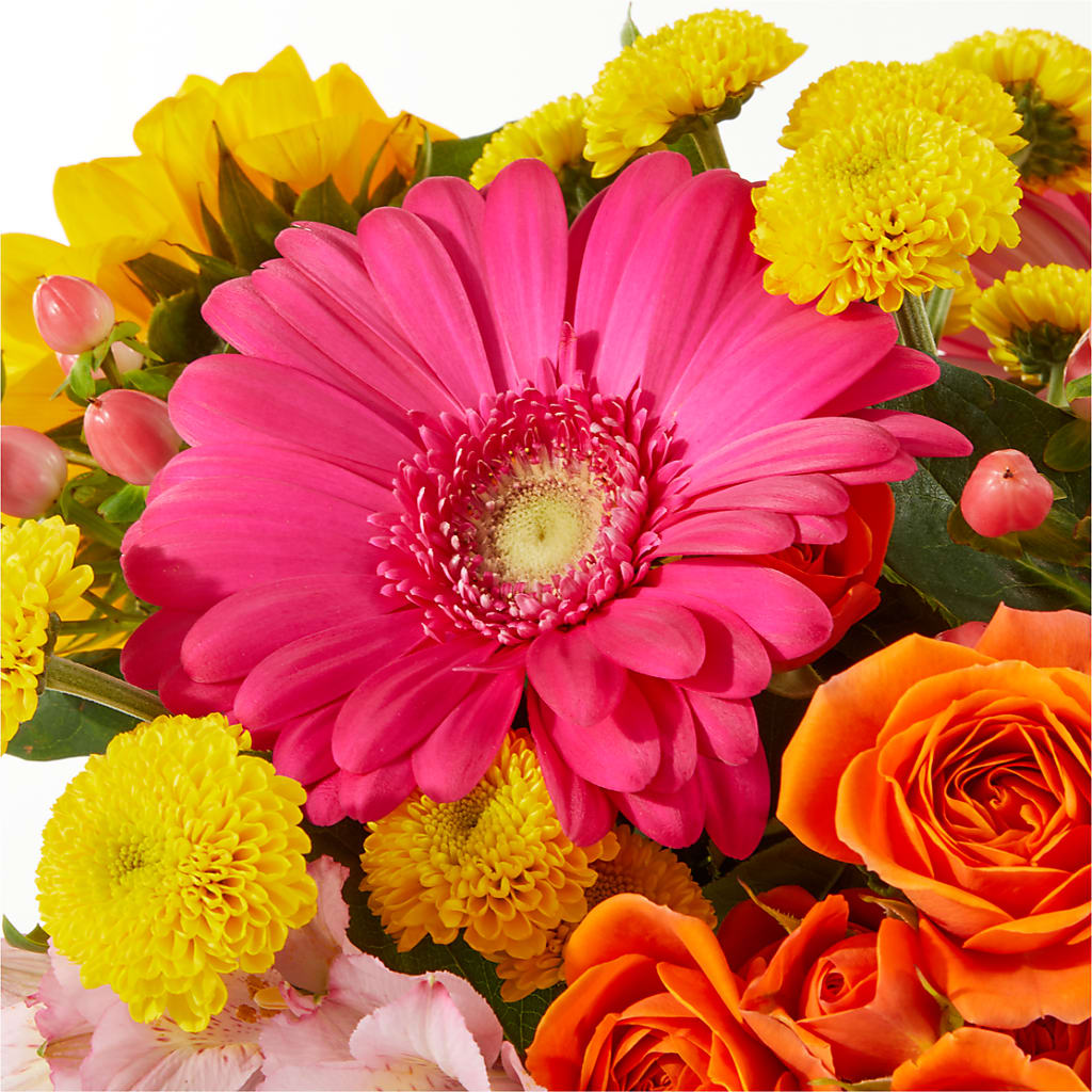 Beach Day Bouquet –  Joyce Florist Of Dallas Inc, Dallas TX