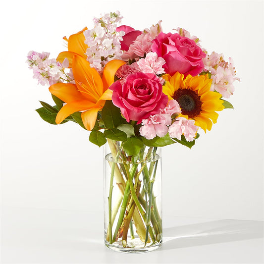 In Full Swing Bouquet – JOYCE FLORIST OF DALLAS INC, Dallas TX