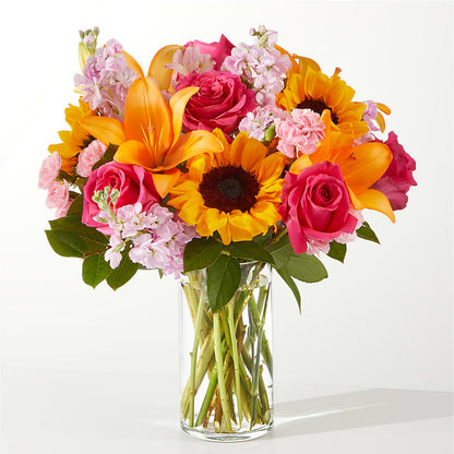 In Full Swing Bouquet –  Joyce Florist Of Dallas Inc, Dallas TX