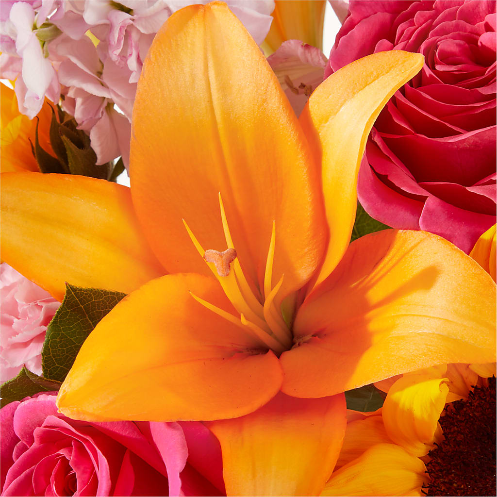 In Full Swing Bouquet –  Joyce Florist Of Dallas Inc, Dallas TX