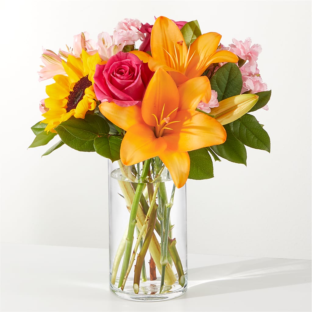 In Full Swing Bouquet –  Joyce Florist Of Dallas Inc, Dallas TX