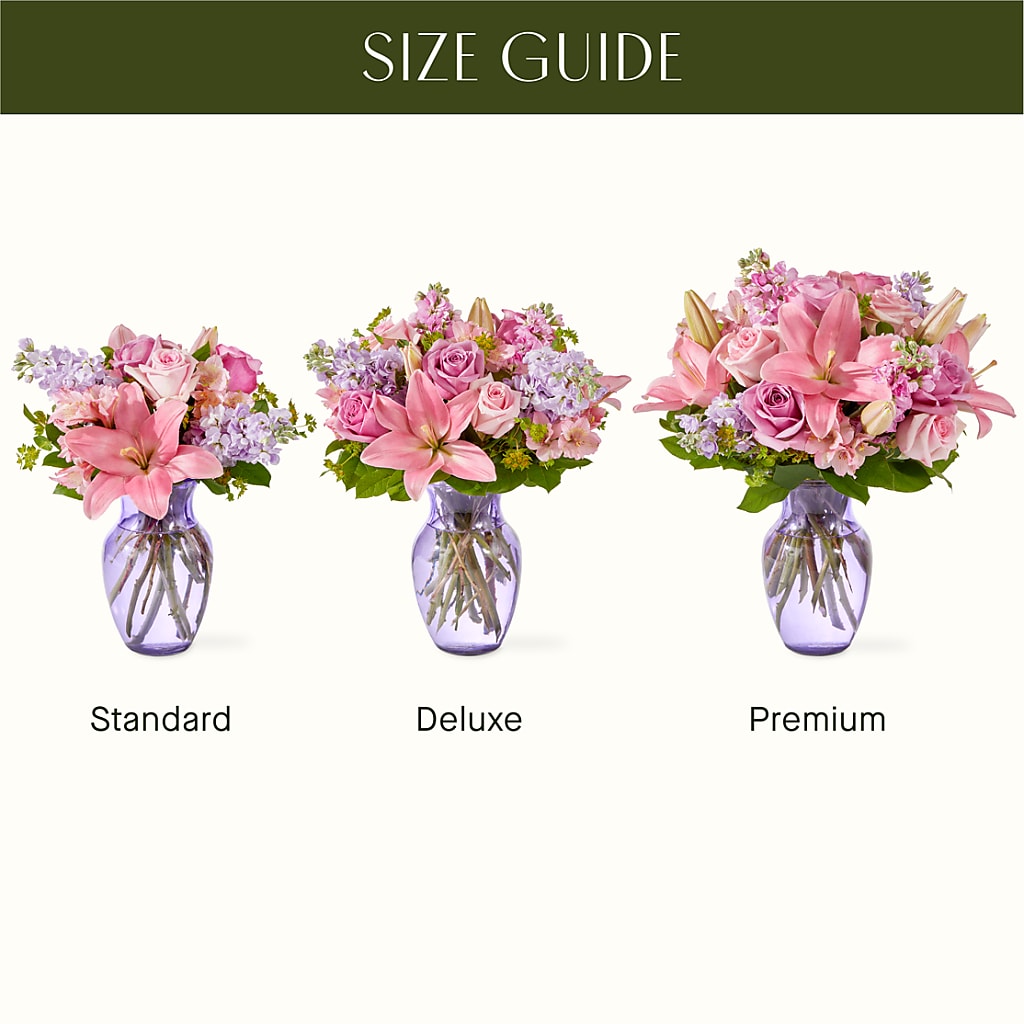 The Crown Jewel Bouquet –  Joyce Florist Of Dallas Inc, Dallas TX
