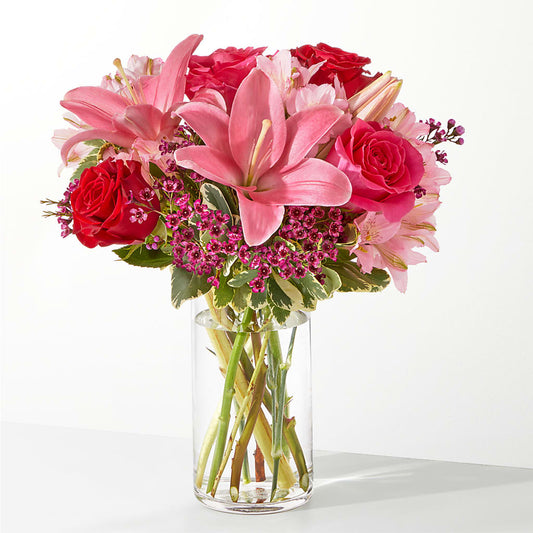 Lucky in Love Bouquet –  Joyce Florist Of Dallas Inc, Dallas TX