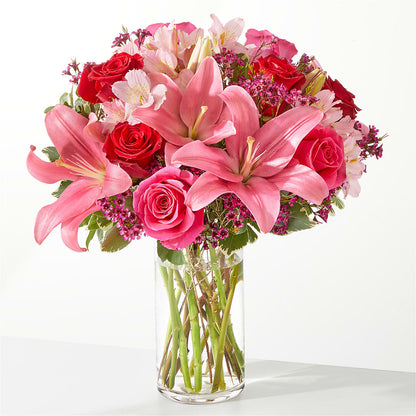 Lucky in Love Bouquet –  Joyce Florist Of Dallas Inc, Dallas TX