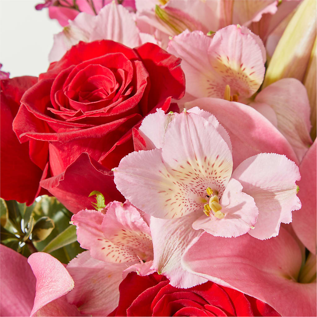 Lucky in Love Bouquet –  Joyce Florist Of Dallas Inc, Dallas TX