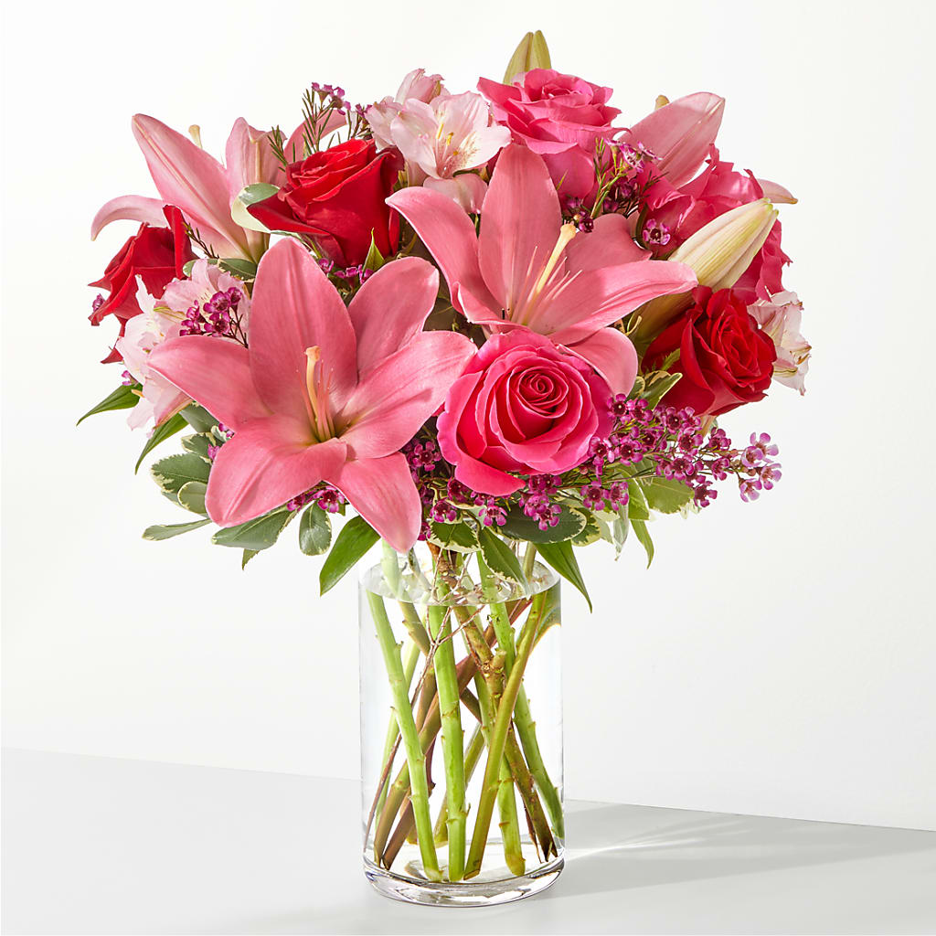 Lucky in Love Bouquet –  Joyce Florist Of Dallas Inc, Dallas TX
