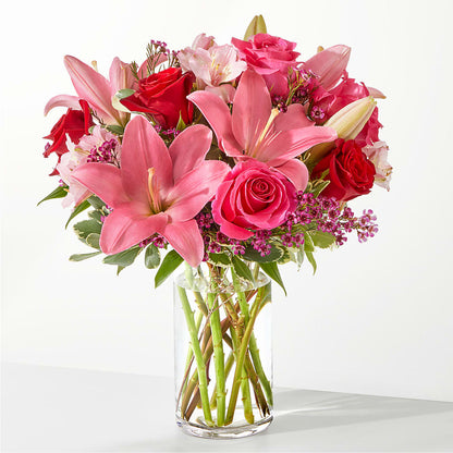 Lucky in Love Bouquet –  Joyce Florist Of Dallas Inc, Dallas TX