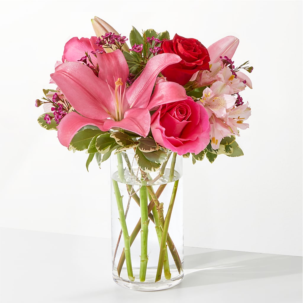 Lucky in Love Bouquet –  Joyce Florist Of Dallas Inc, Dallas TX