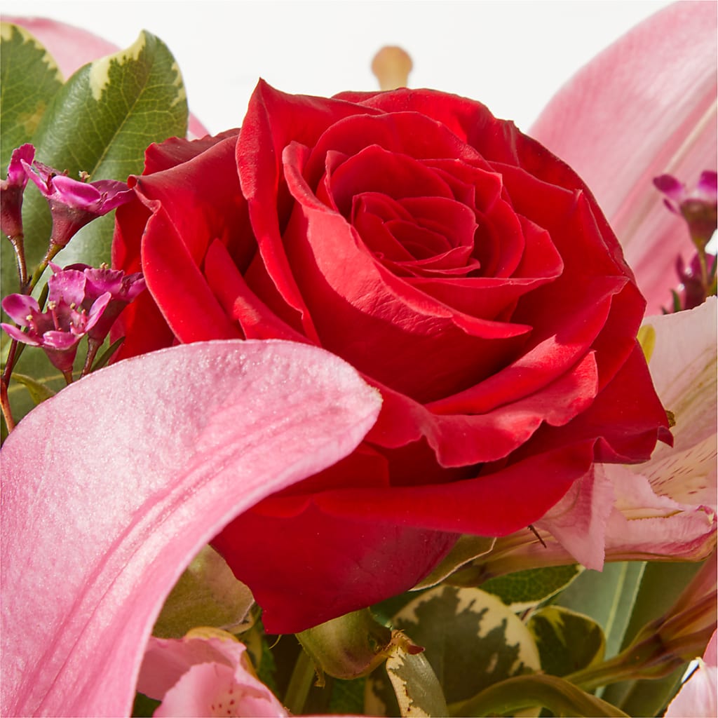 Lucky in Love Bouquet –  Joyce Florist Of Dallas Inc, Dallas TX
