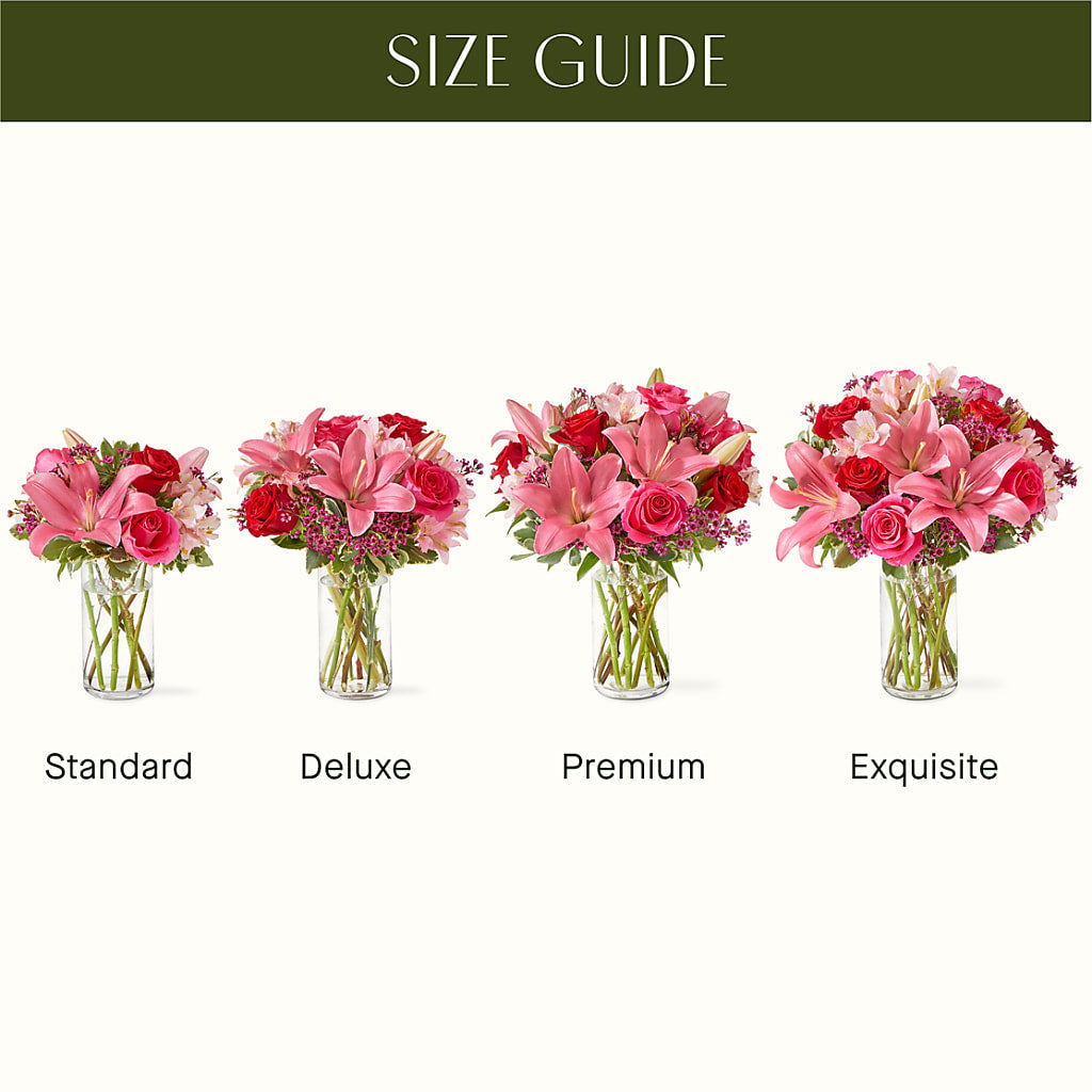 Lucky in Love Bouquet –  Joyce Florist Of Dallas Inc, Dallas TX
