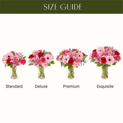 Lots of Love Bouquet –  Joyce Florist Of Dallas Inc, Dallas TX