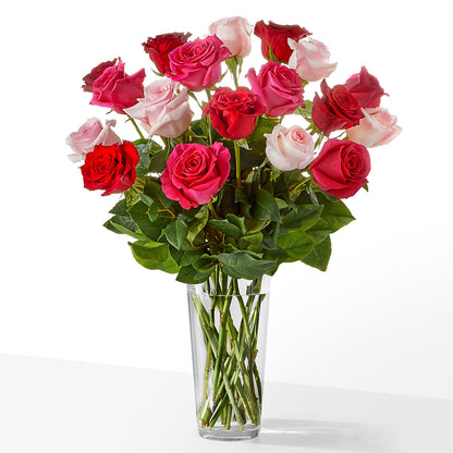 Charming Rose Bouquet –  Joyce Florist Of Dallas Inc, Dallas TX