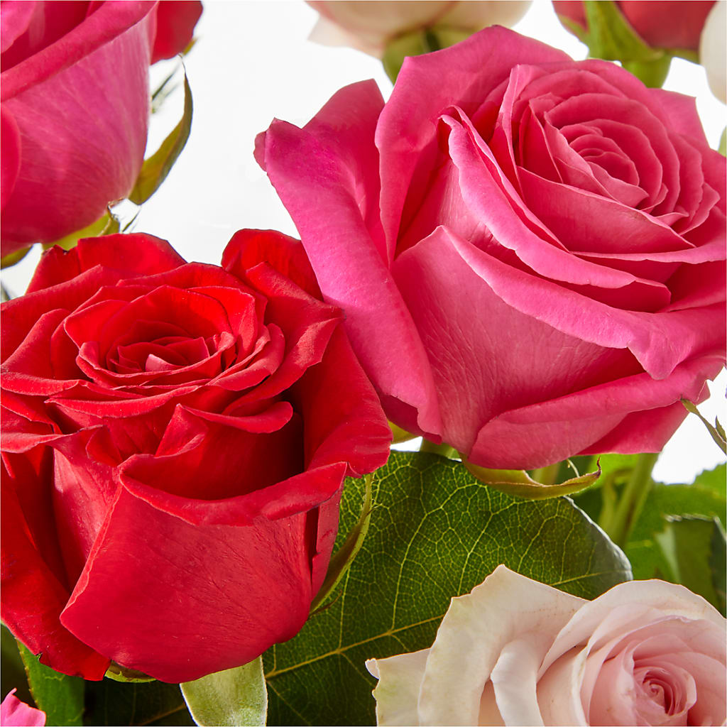 Charming Rose Bouquet –  Joyce Florist Of Dallas Inc, Dallas TX