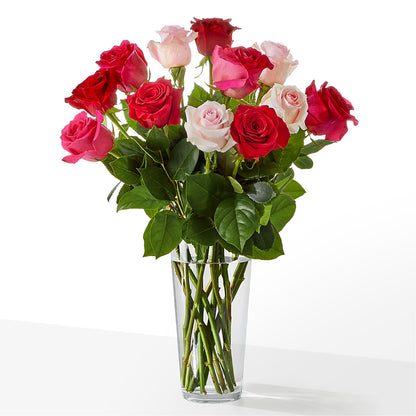 Charming Rose Bouquet –  Joyce Florist Of Dallas Inc, Dallas TX