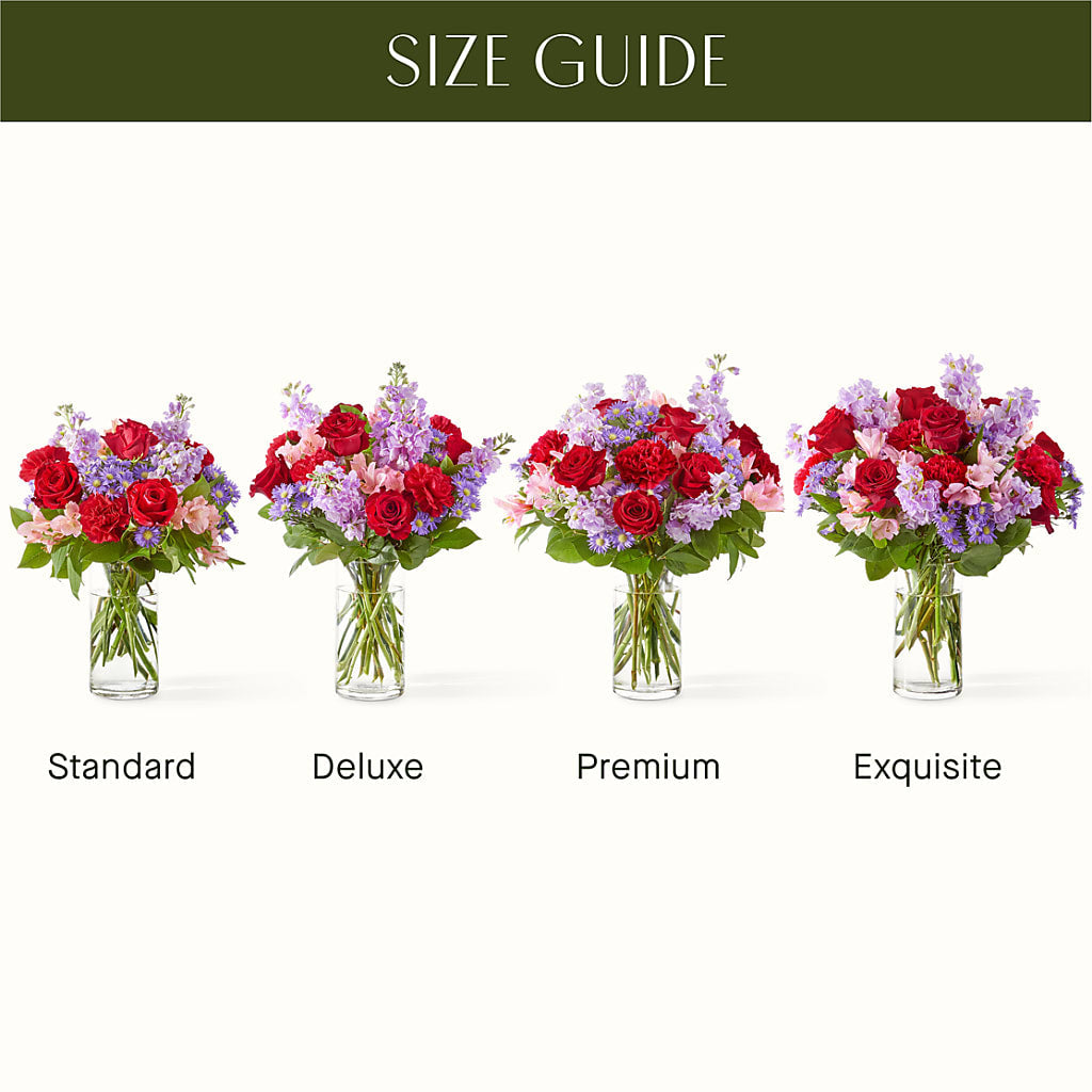 Your Majesty Bouquet –  Joyce Florist Of Dallas Inc, Dallas TX