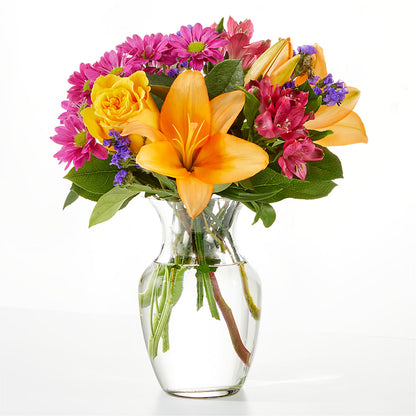Colorful Visions Bouquet –  Joyce Florist Of Dallas Inc, Dallas TX