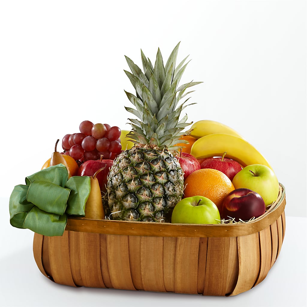 Gracious Gift Fruit Basket –  Joyce Florist Of Dallas Inc, Dallas TX
