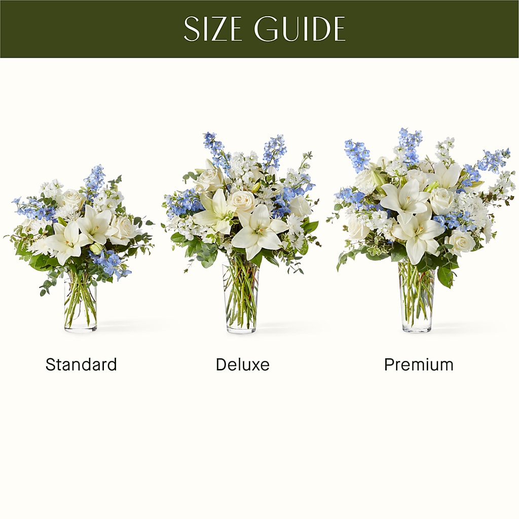 Peace of Mind Bouquet –  Joyce Florist Of Dallas Inc, Dallas TX