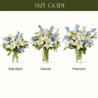 Peace of Mind Bouquet –  Joyce Florist Of Dallas Inc, Dallas TX
