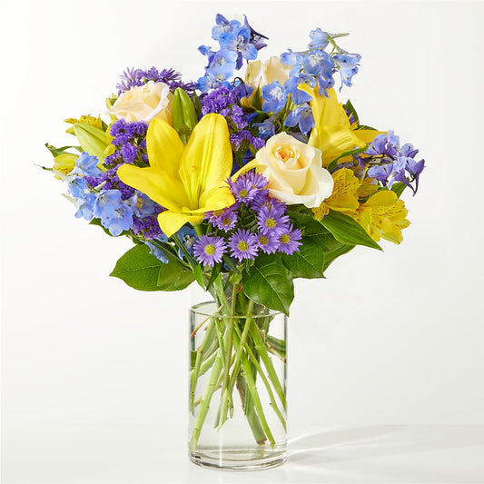 Limoncello Bouquet – JOYCE FLORIST OF DALLAS INC, Dallas TX