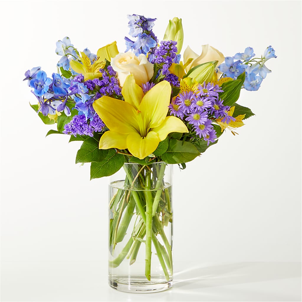 Limoncello Bouquet –  Joyce Florist Of Dallas Inc, Dallas TX