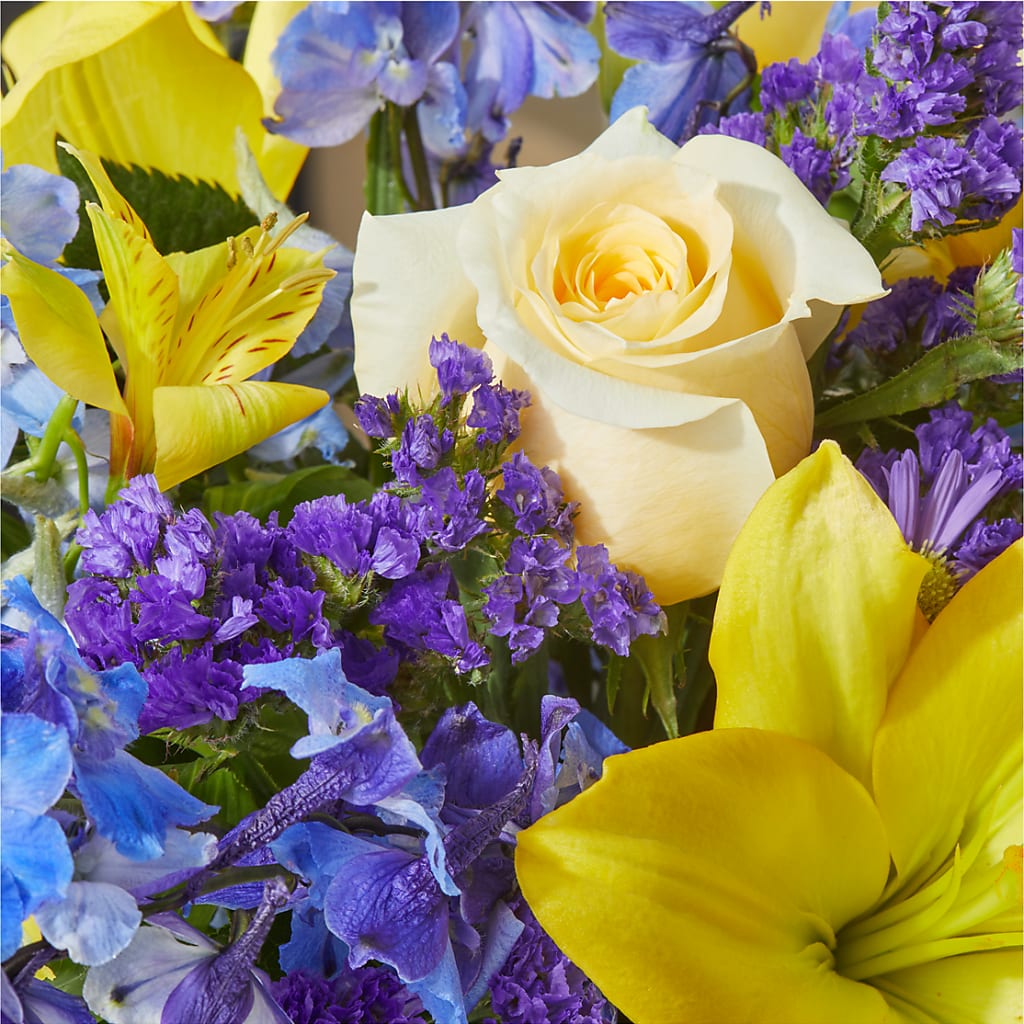 Limoncello Bouquet –  Joyce Florist Of Dallas Inc, Dallas TX