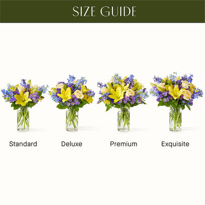 Limoncello Bouquet –  Joyce Florist Of Dallas Inc, Dallas TX