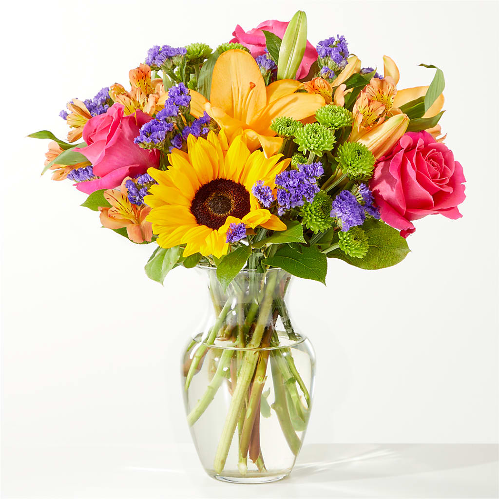 Joyful Bouquet –  Joyce Florist Of Dallas Inc, Dallas TX
