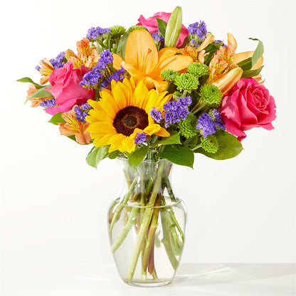 Joyful Bouquet –  Joyce Florist Of Dallas Inc, Dallas TX