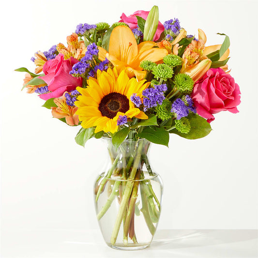 Joyful Bouquet –  Joyce Florist Of Dallas Inc, Dallas TX