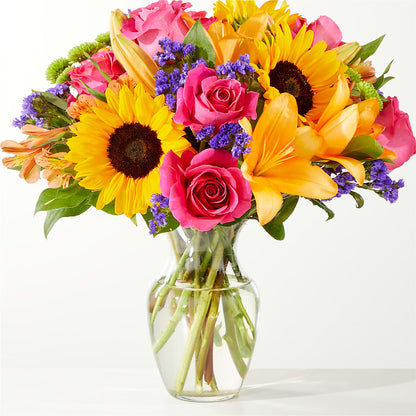 Joyful Bouquet –  Joyce Florist Of Dallas Inc, Dallas TX